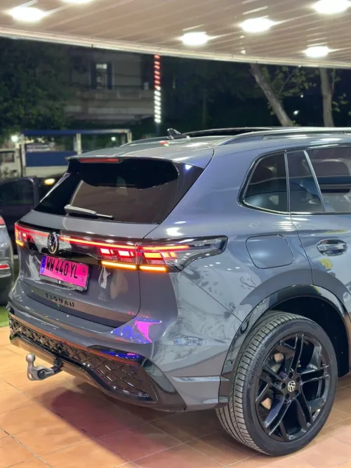 Volkswagen Tiguan 2025 RLine