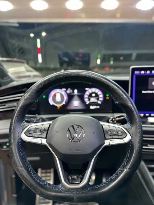 Volkswagen Tiguan 2025 RLine