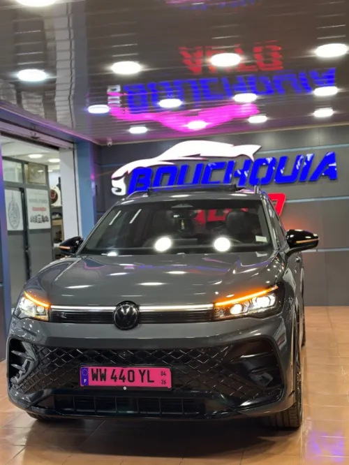Volkswagen Tiguan 2025 RLine