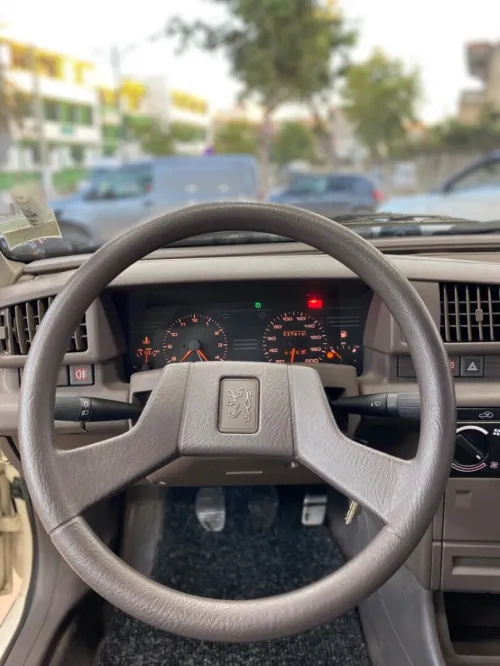 Peugeot 405 1989 Gr