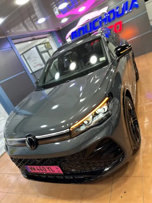 Volkswagen Tiguan 2025 RLine