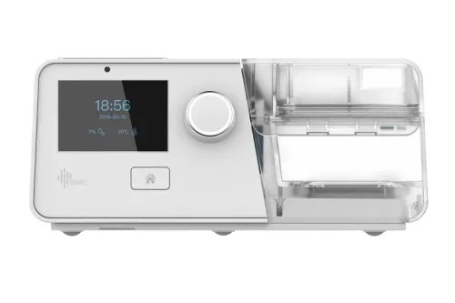 CPAP BMC G3 Blanc + Masque Yuwell Taille L (Comme Neuf)