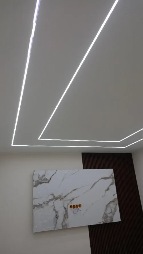 Placoplatre led profil 