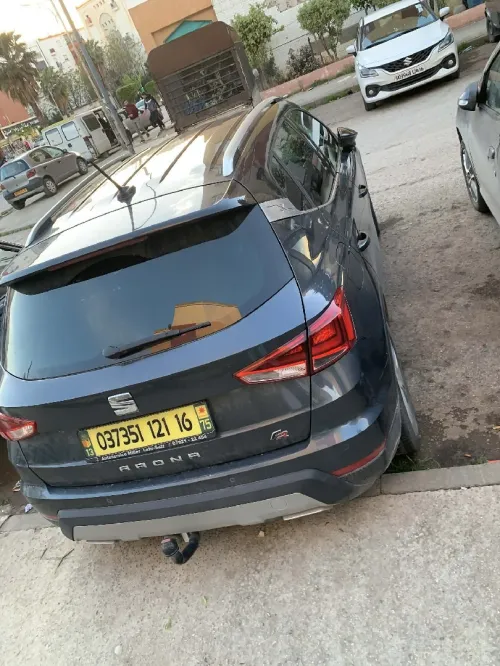 Seat ARONA 2021 Fr plus