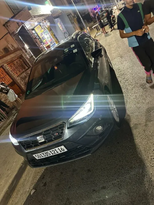 Seat ARONA 2021 Fr plus