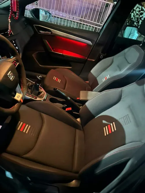 Seat ARONA 2021 Fr plus