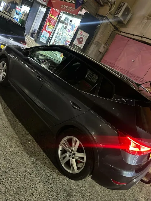 Seat ARONA 2021 Fr plus