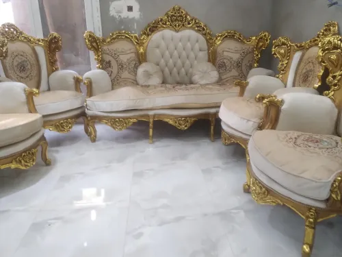 salon égyptien 