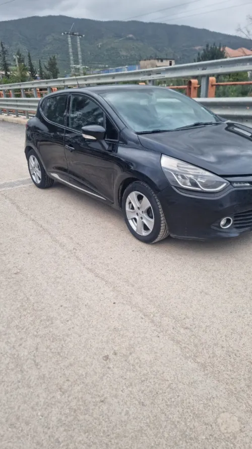 Renault Clio 4 2014 Dynamique