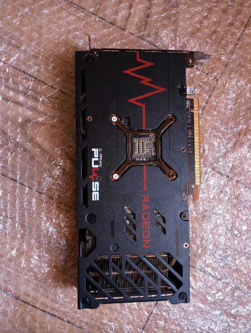 RX 6600 XT 8GB SAPPHIRE PULSE