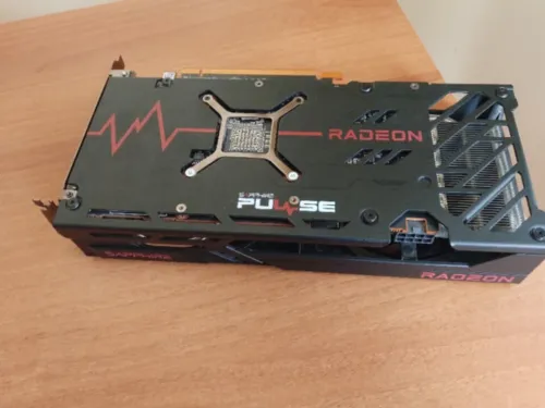 RX6600 XT SAPPHIRE PULSE