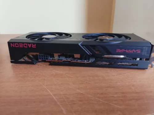 RX6600 XT SAPPHIRE PULSE