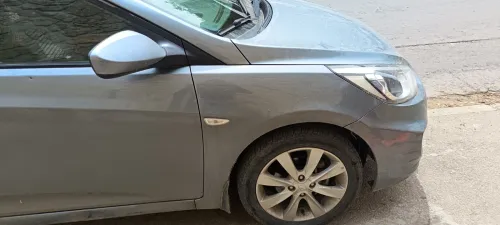 Hyundai Accent RB  4 portes 2018 Accent RB  4 portes