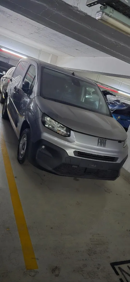 Fiat Doblo Van 2025 