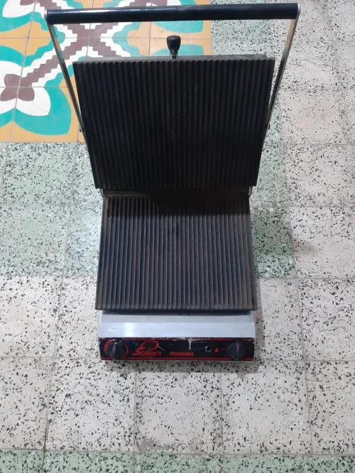 Grill panini  professionnel 