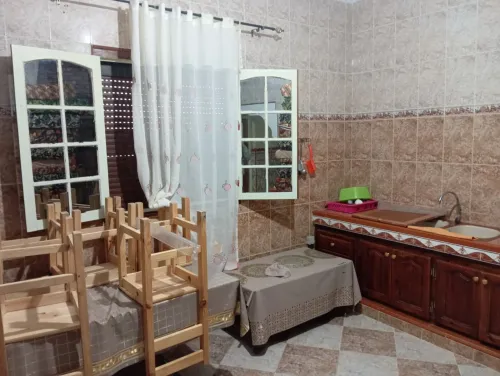 Vente Villa Tlemcen Marsa ben mhidi