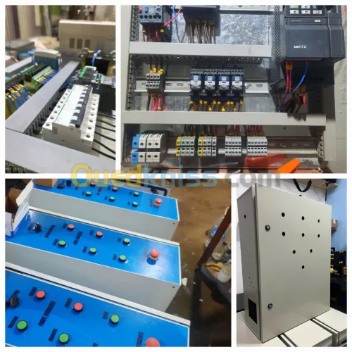 Maintenance industrielle 