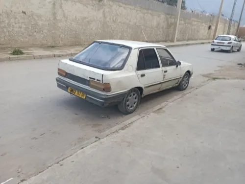 Peugeot 309 1987 309