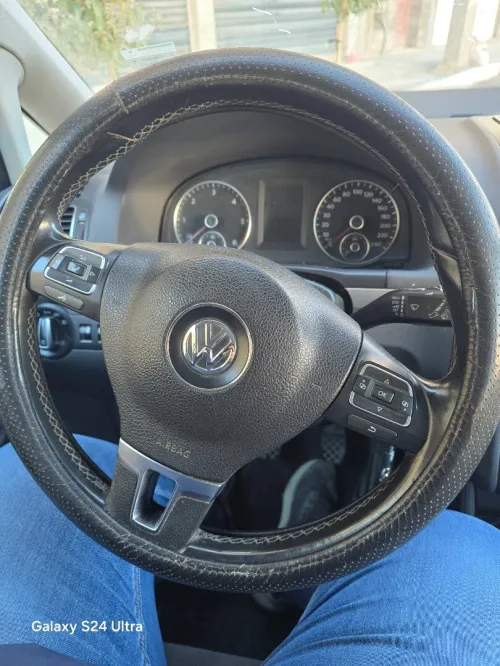 Volkswagen Touran 2013 Life