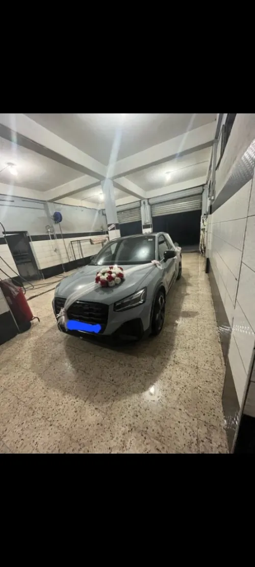 Audi Q2 2024 Édition one