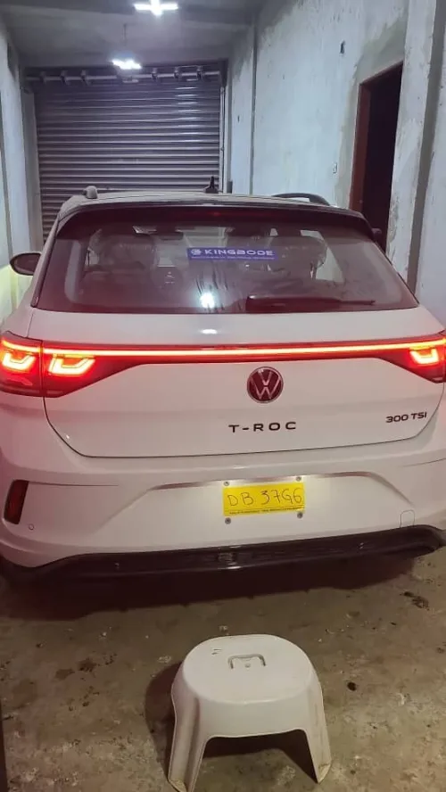 Volkswagen T-Roc 2025 R- Line Edition 