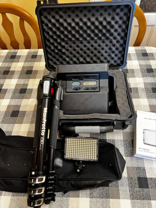 Pack complet Camera Matterport Pro 2
