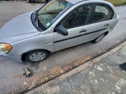 Hyundai Accent 2008 Gls