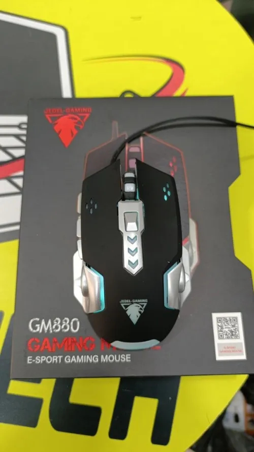 Souris Gaming G880 RGB