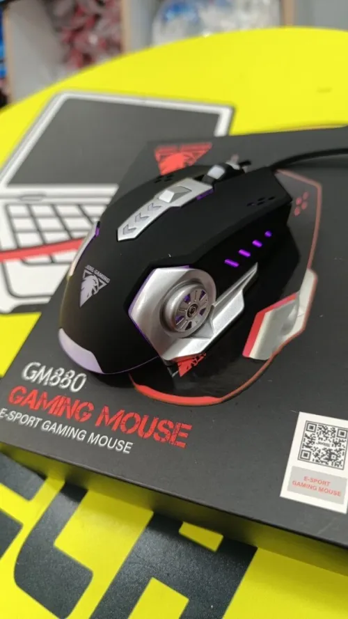 Souris Gaming G880 RGB