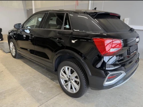 Audi Q2 2025 Sline