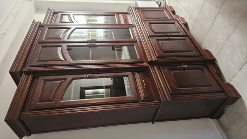 Bibliotheque living