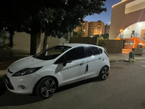 Ford Fiesta 2011 Titanium Sport pack
