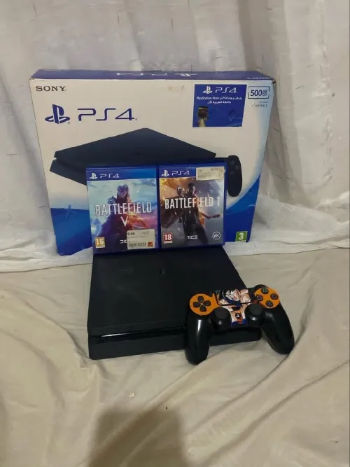 Ps4slim 500gb