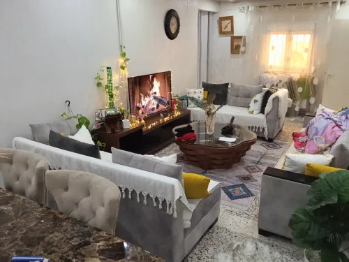 Location Appartement F4 Alger Bouzareah