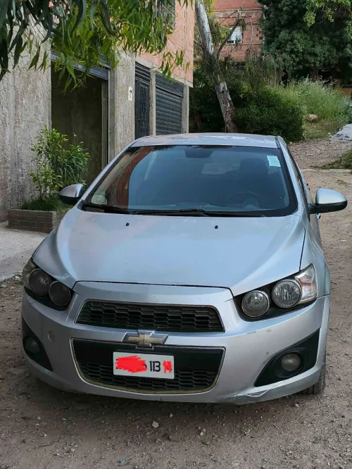 Chevrolet Sonic Hatchback 2013 LT