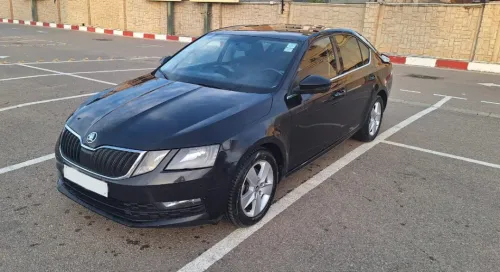 Skoda Octavia 2017 
