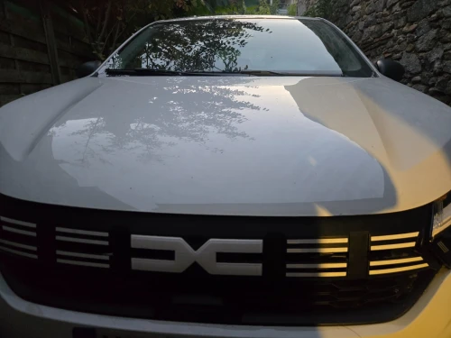 Calandre dacia sandero 2025