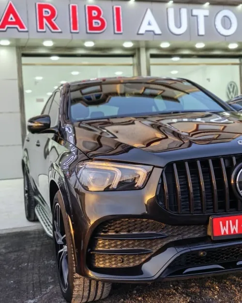 Mercedes GLE 2022 Coupé