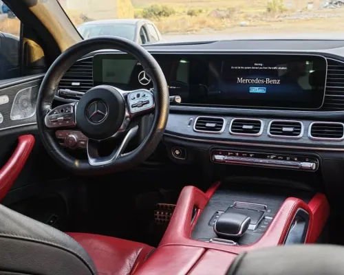 Mercedes GLE 2022 Coupé