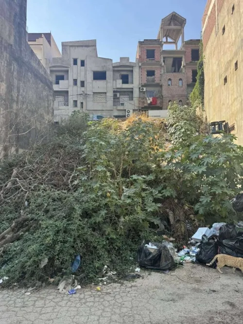 Vente Terrain Alger Baba hassen
