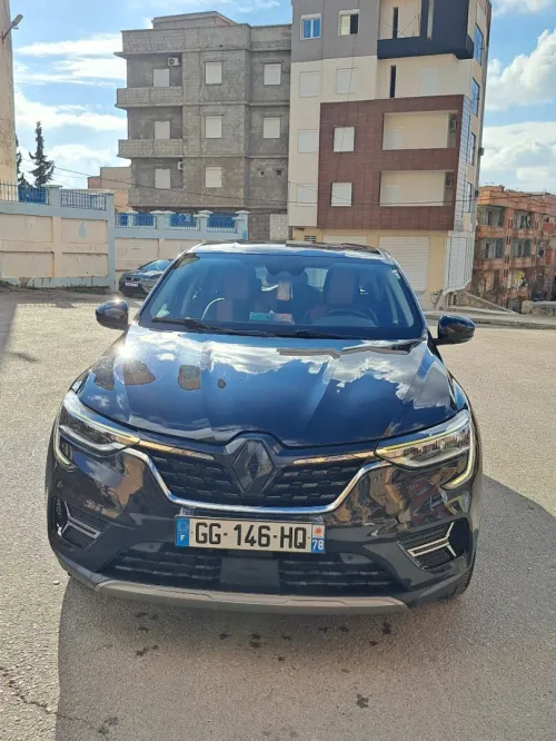 Renault Arkana 2022 E-tech Engeered