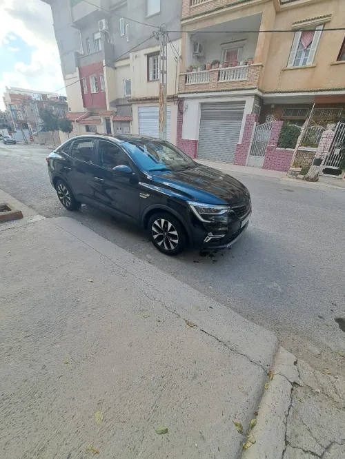 Renault Arkana 2022 E-tech Engeered