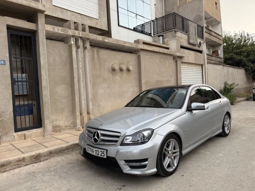 Mercedes Classe C 2012 Avant garde