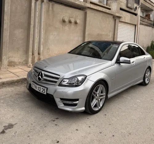 Mercedes Classe C 2012 Avant garde