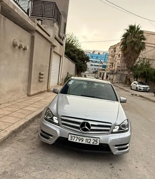 Mercedes Classe C 2012 Avant garde