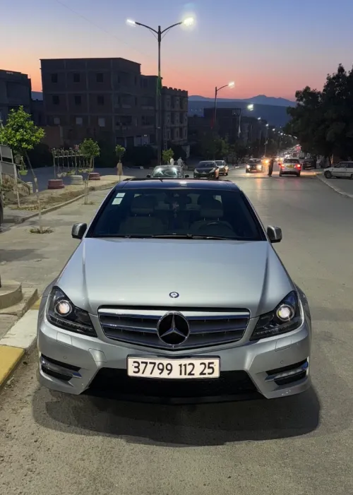 Mercedes Classe C 2012 Avant garde