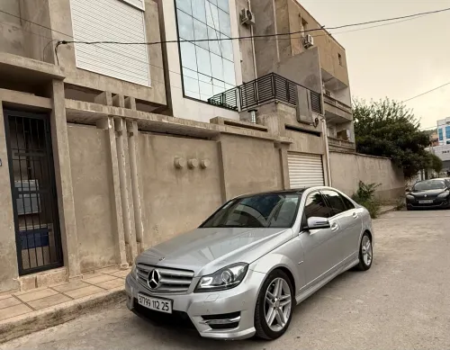 Mercedes Classe C 2012 Avant garde