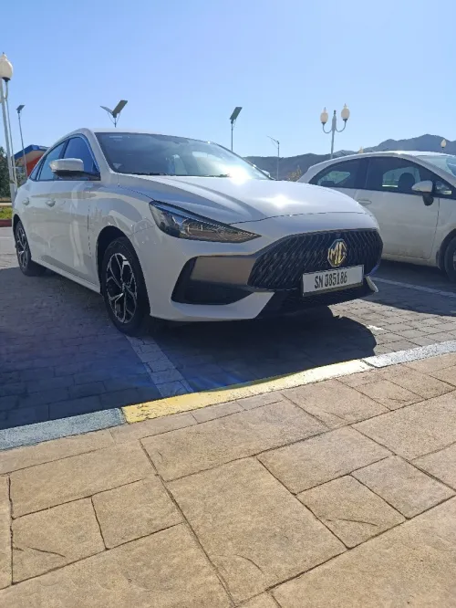 MG MG5 2026 MG5 Flagship Edition