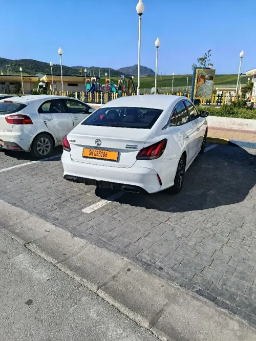 MG MG5 2026 MG5 Flagship Edition