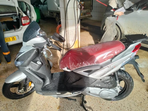 +Kymco agility 16 Agility A16+ 2025
